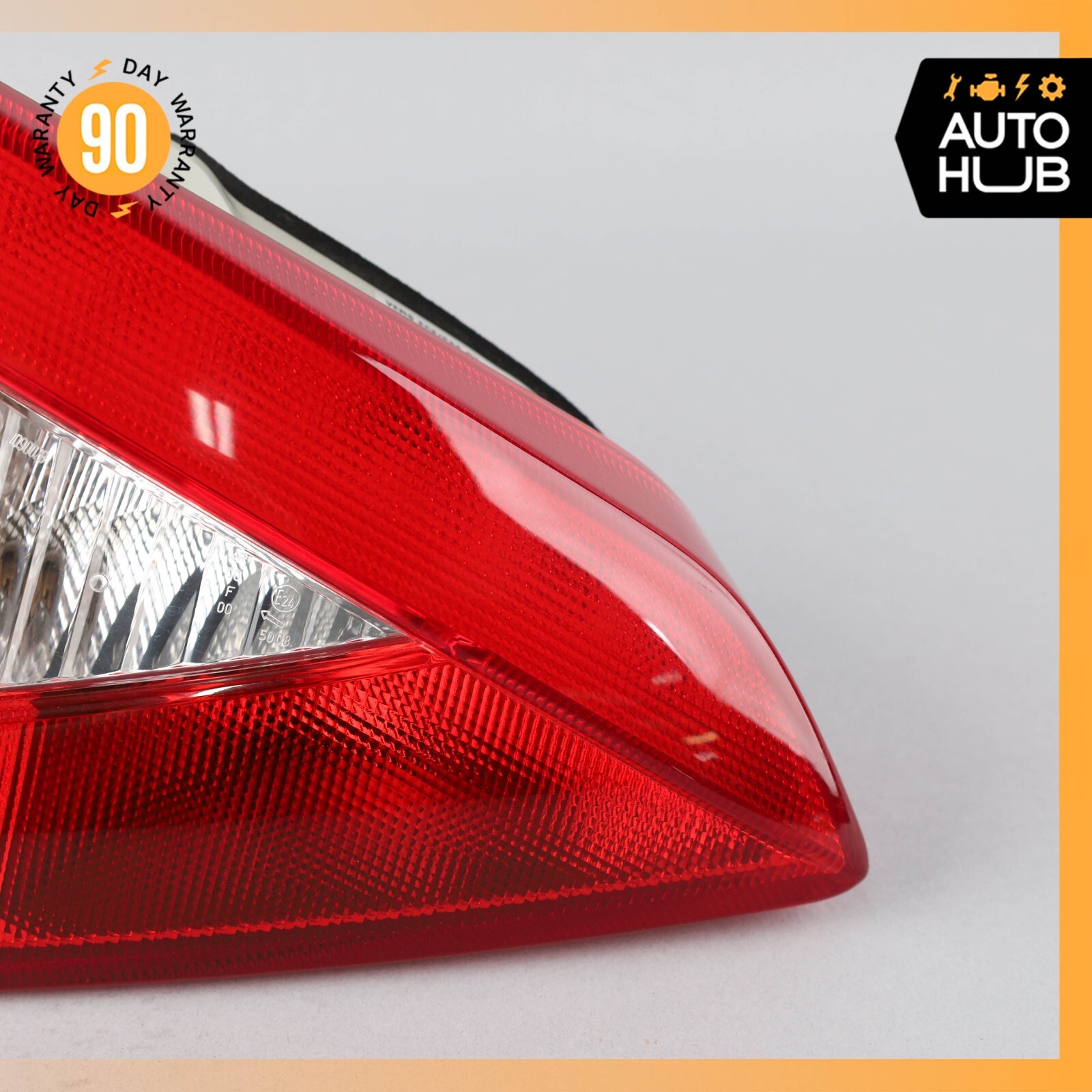 08-16 Maserati GranTurismo S M145 Left Driver Side Inner Tail Light Lamp OEM 17k