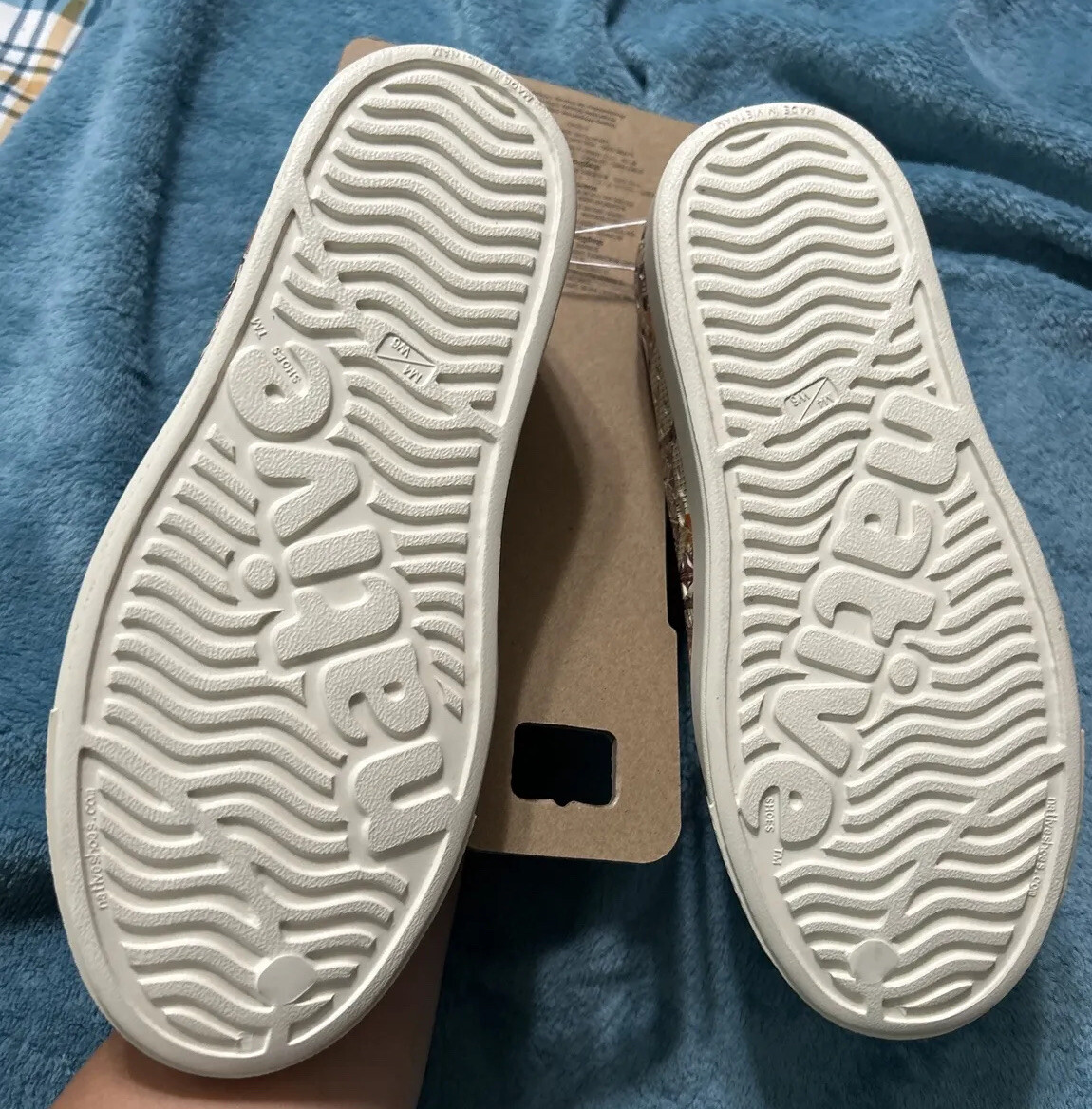 Walt Disney World Recyclable Disney Moana Native Shoes