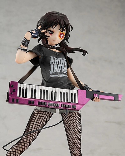 Megumin: Rock Ver. (Konosuba) 1/7 KADOKAWA Corporation Figure - Picture 5 of 6