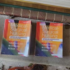 Medical Surgical Nursing 9th Edition Volumes ...