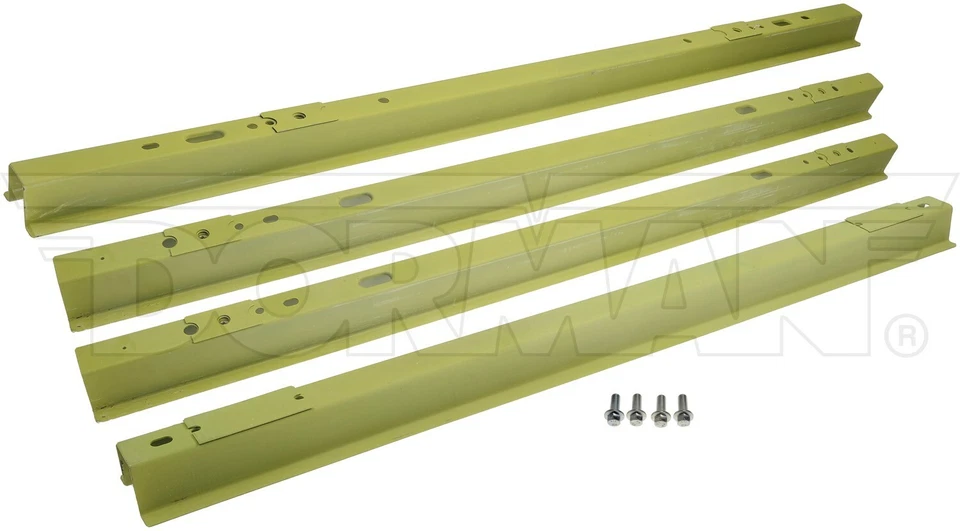 适用于 1989 - 2000 雪佛兰 C2500 卡车床地板支撑后 Dorman 1990 1992 1992 — 第 4/4 张图片