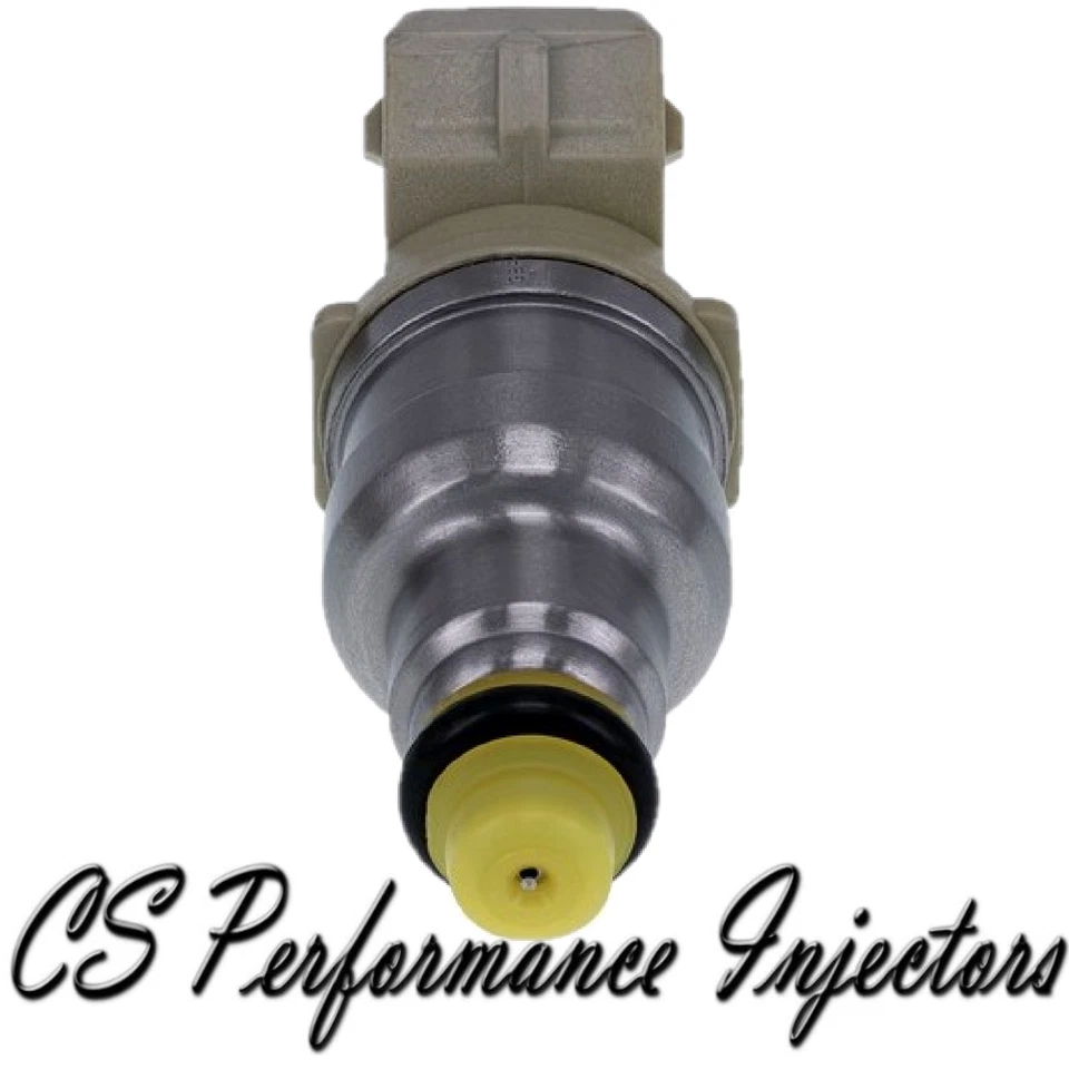 Juego de inyectores de combustible OEM para Ford (8) F47E-A2E V8 Foto 4 de 4