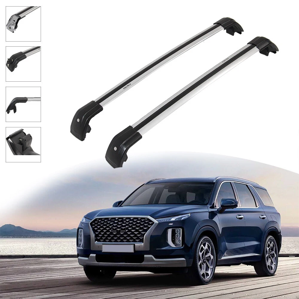 2020 hyundai online palisade cross bars