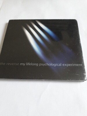 THE REVERSE MY LIFELONG PSYCHOLOGICAL EXPERIMENT CD NEW SEALED 2007 OTHER BOYS
