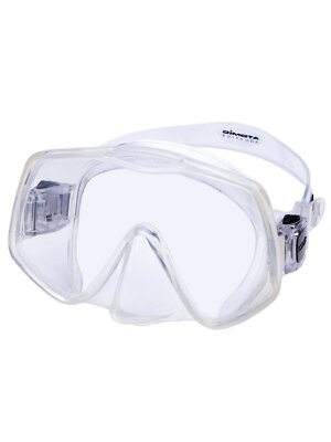 Frameless 2 Mask Large, Clear