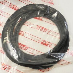 FOR 78–83 TOYOTA CORONA RT130 132 135 5D TRUNK LID T/L SEAL RUBBER  WEATHERSTRIP | eBay