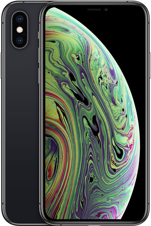 iPhone XS - Unlocked 256GB - Gray - Good | eBay