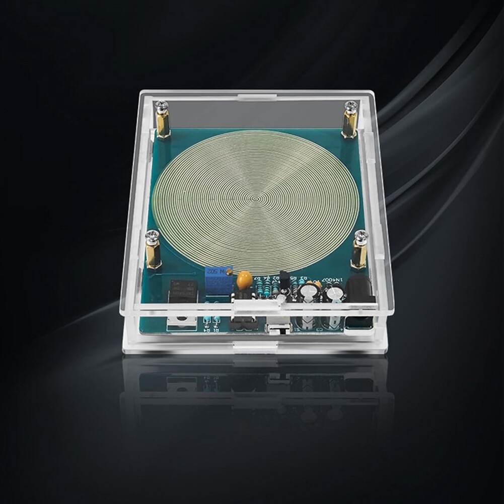 Bio-Healing Frequency Generator V2, Ultra Low Frequency Pulse