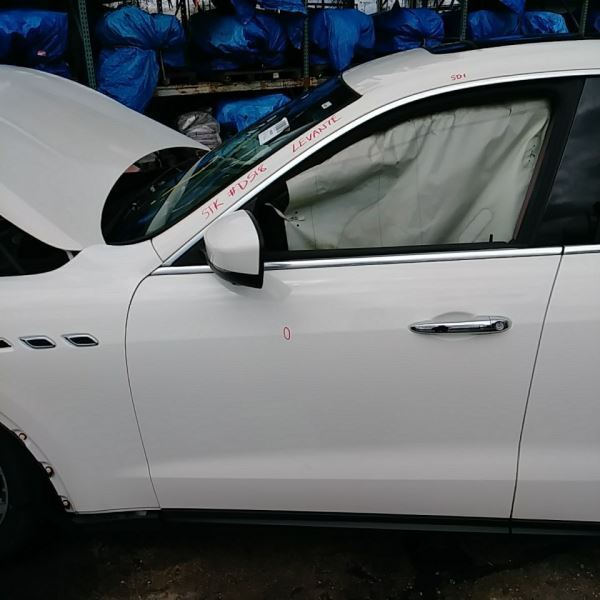 2017 Maserati Levante OEM Automatic Transmission AWD 3.0L ID 06329986560670