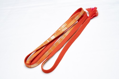 LIEBES VANILLE JAPANISCHES OBIJIME KORDELSET FÜR DAMEN KIMONO OBI VERSCHLUSS STRING - Bild 8 von 9