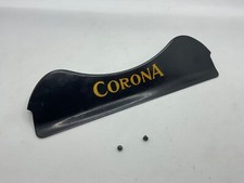 Front Panel for Corona No.3 Typewriter Folding Antique Vtg Part Cover & Screws thumbnail