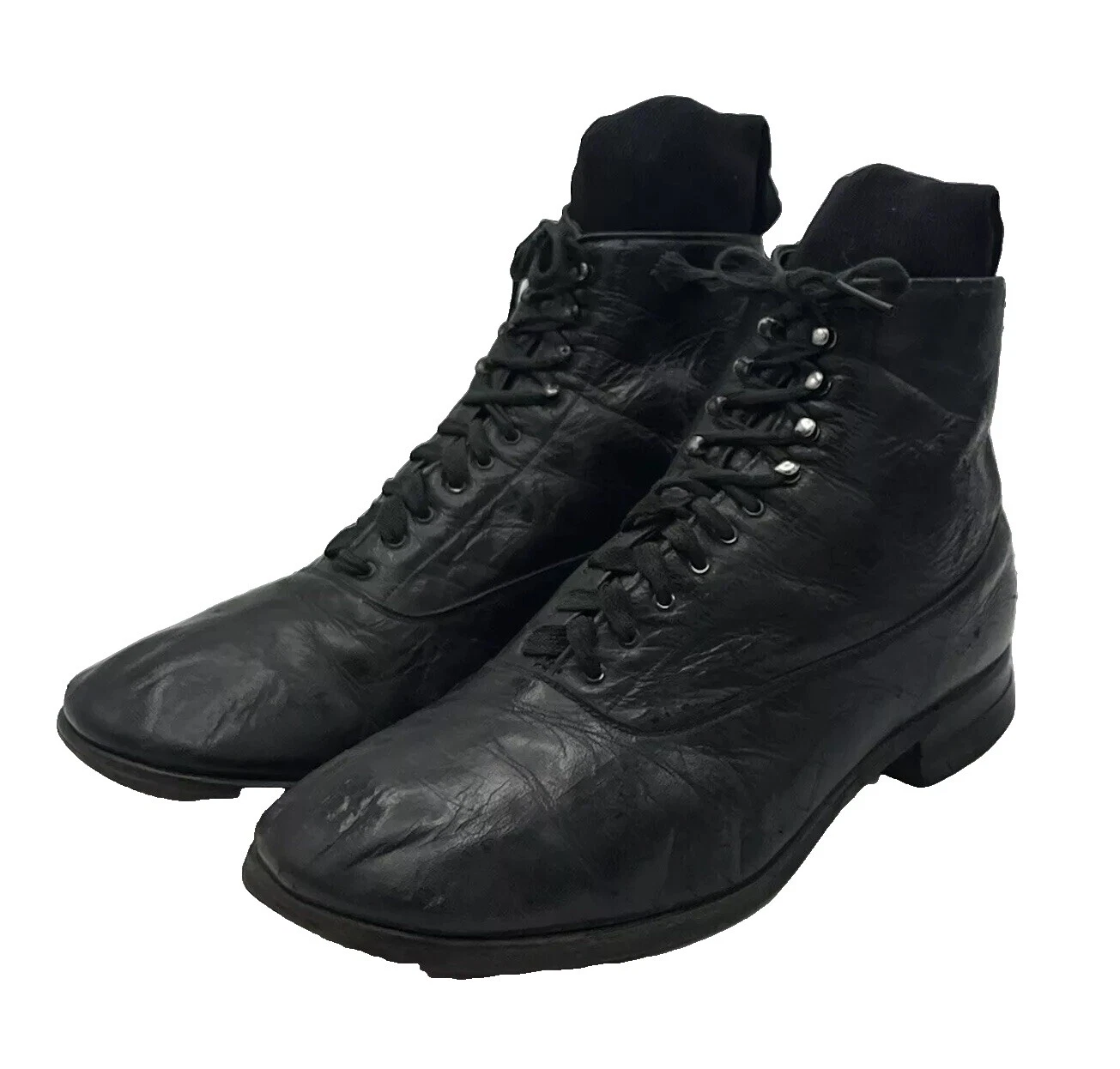 Vintage Boots for Men