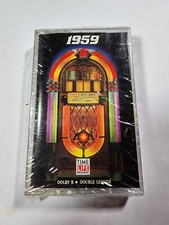 Your Hit Parade 1959 Time Life Cassette-Factory Sealed CS5