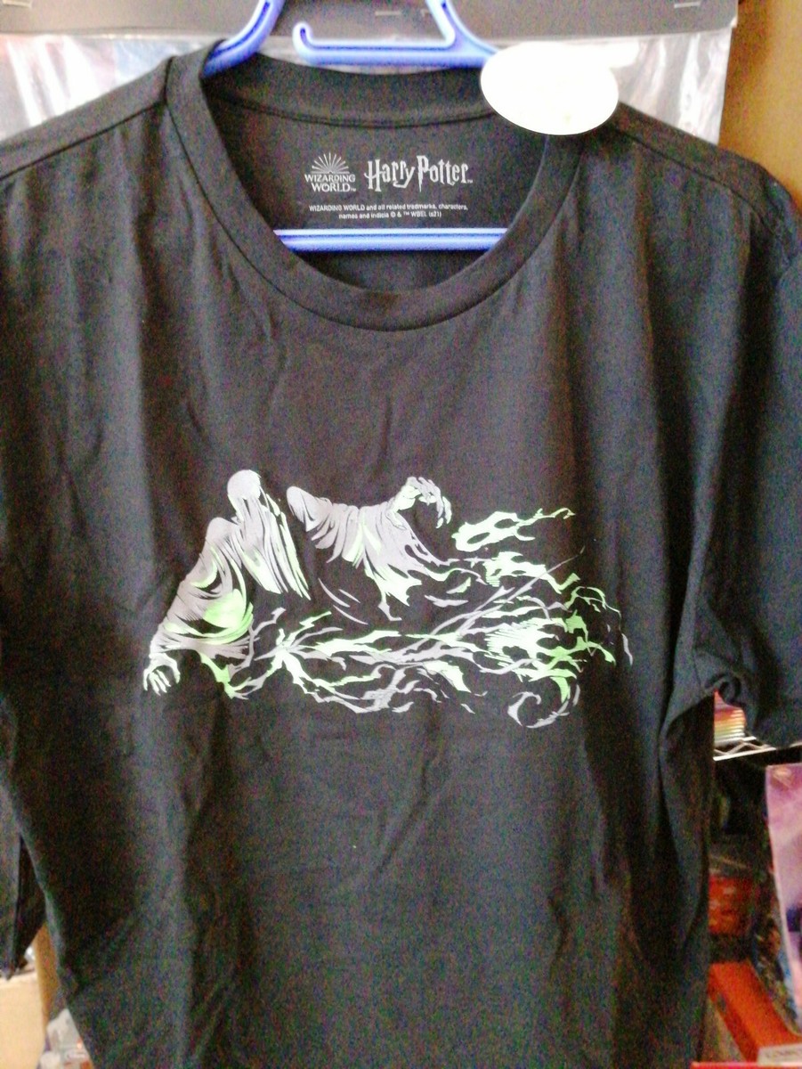 Licenza Ufficiale Harry Potter - Magia Donna T-SHIRT S-XXL Taglie