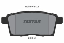 Plaquette de frein Mazda CX-7