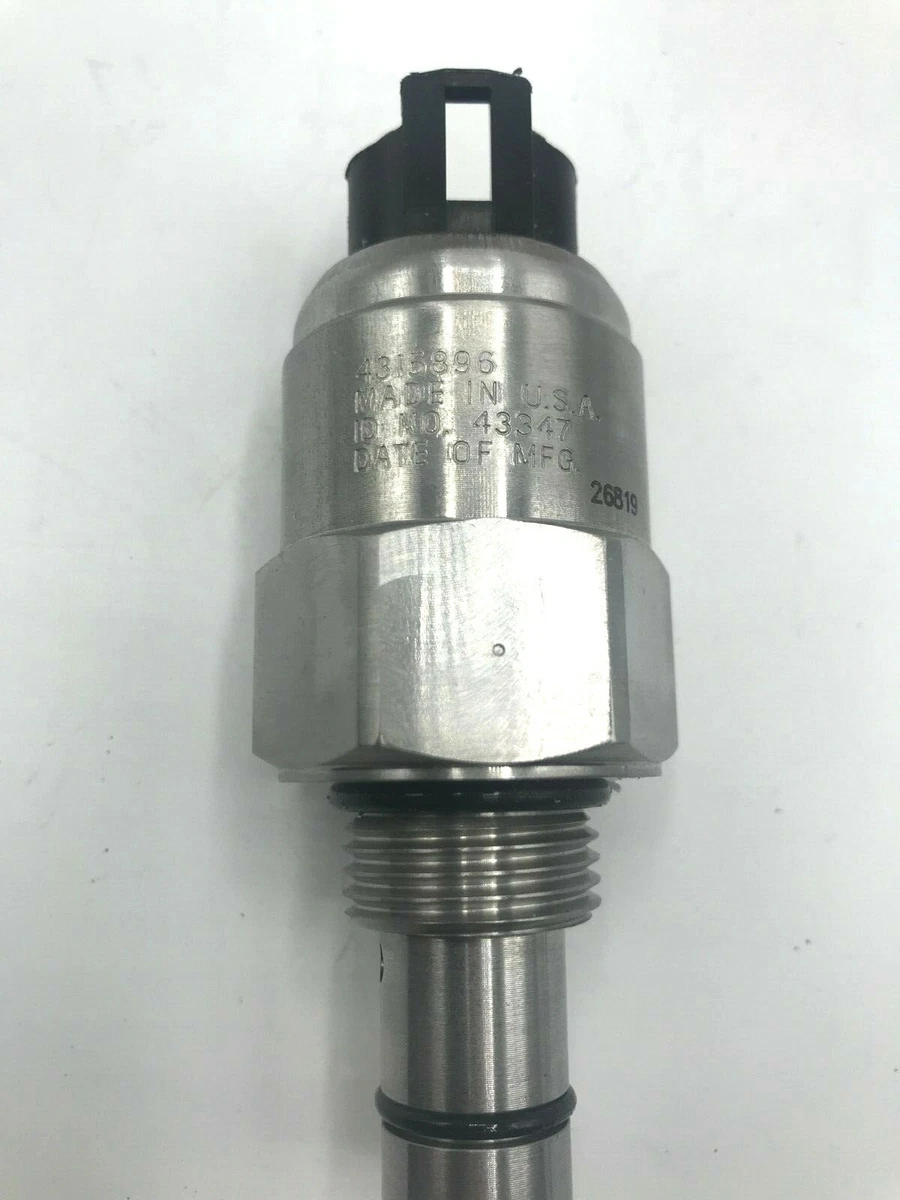 New Air Control Valve Cummins ISX 12G 4315896 OEM | eBay