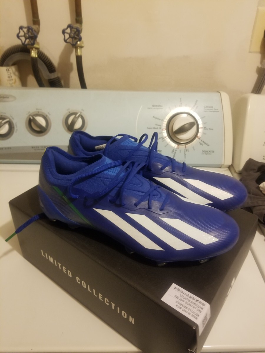 adidas X crazy first 値下げ可 adidas X Crazyfast.1 FG 'Marinerush Pack' FZ6563