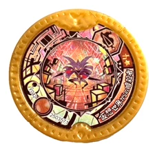 Assassin from the Virtual World YoKai Watch Medals Yo-kai anime JAPAN Bandai F/S