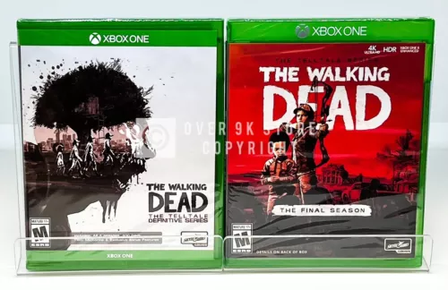 The Walking Dead: The Definitive Series + The Final Season - Xbox One - New
