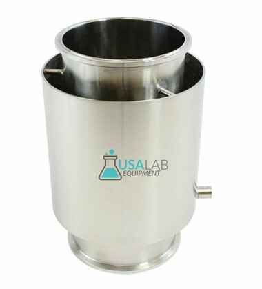 6" Open Sleeved Dewaxing Column - Various Sizes - Picture 7 of 48