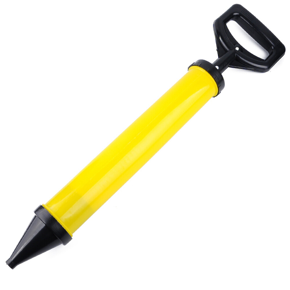 Pistola Elettrica Per Stuccatura - Con 4 Ugelli, Senza Trapano, Per Pareti E Pavimenti - Foto 7