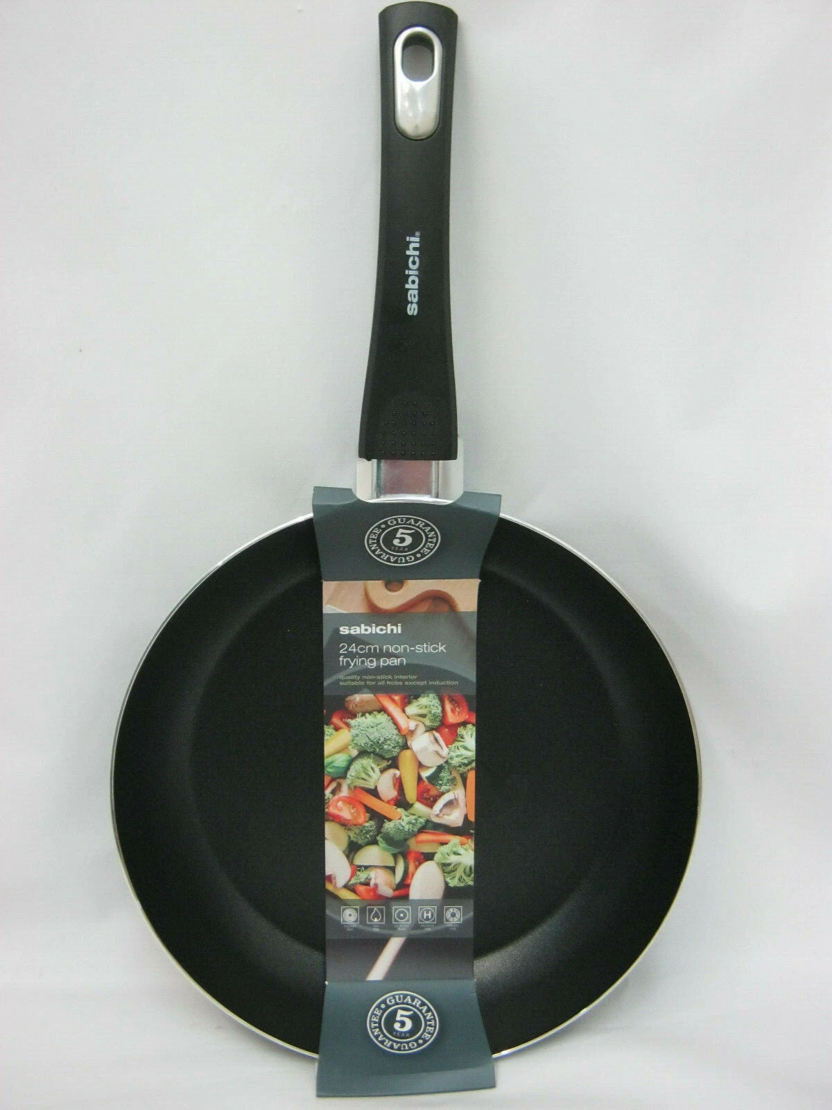 Sabichi Non Stick Frying Fry Pan 24cm 197122