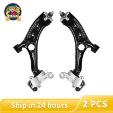 CRV Front Lower Control Arms Ball Joint Pair Set For 2017-2022 Honda CR-V