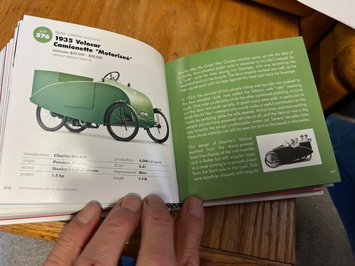 2013 Bruce Weiner MICROCAR Museum RM Auction Catalog-Book - Picture 6 of 8