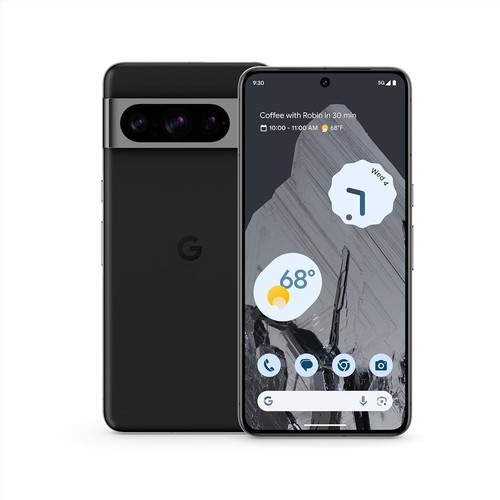 Google Pixel 8 Pro 128GB (Spectrum Mobile) - Ottimo - Foto 2 di 5