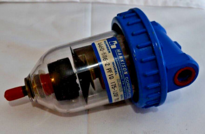 Hankison Corporation Air Dryer Maintenance 4460-586-2 PF10 175PSI Max