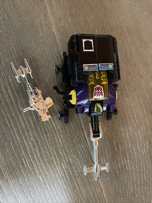 Transformers Bombshell 100% Complete Insecticon