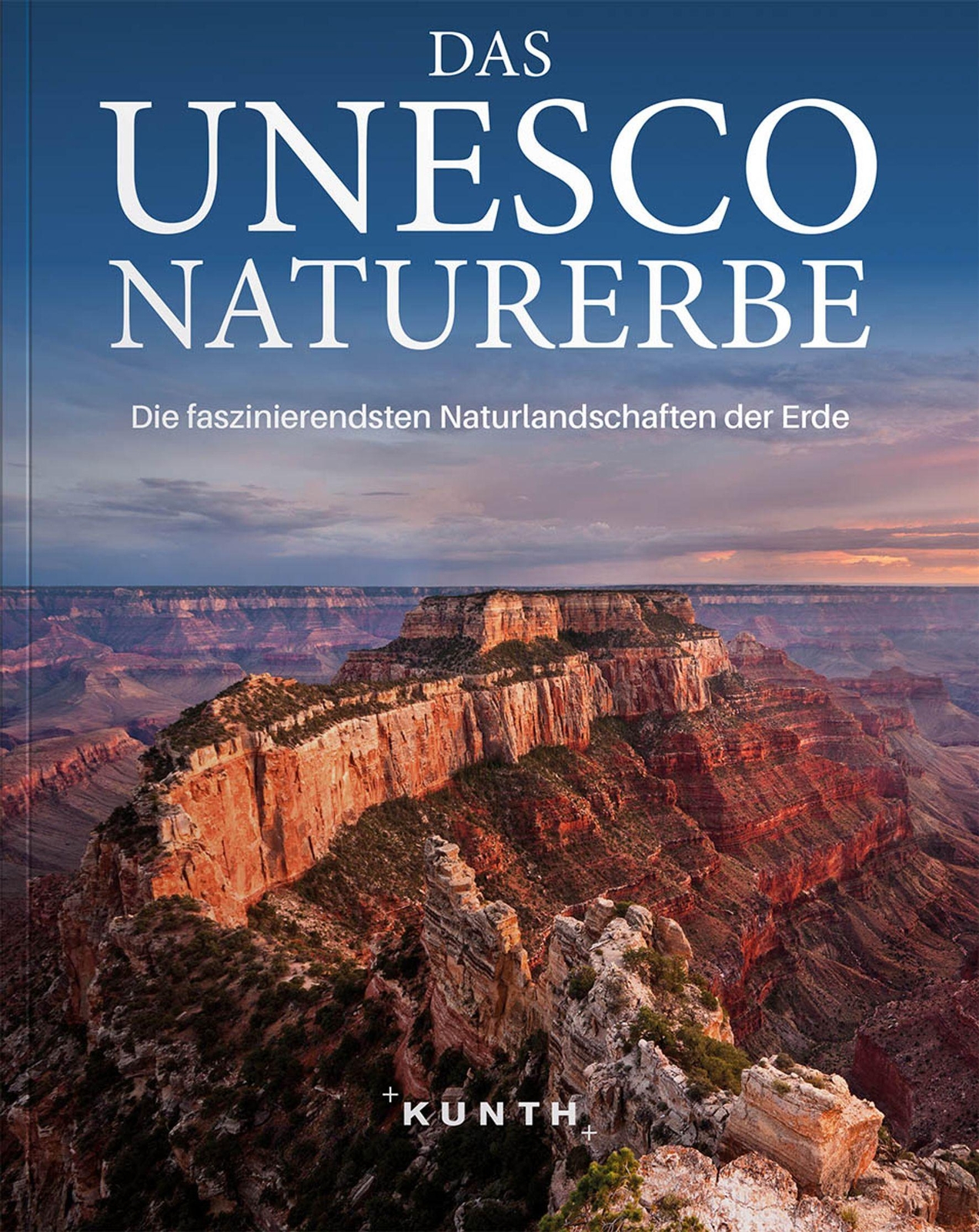 Thumbnail - Das Unesco Naturerbe, Kunth Verlag