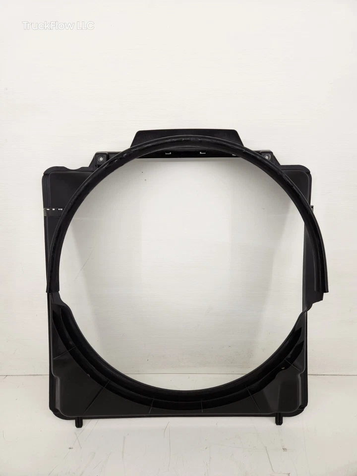 Cubierta del ventilador del radiador exterior diésel Ford F250 F350 2003-2007 6,0 L 3C34-8146-AJ Foto 2 de 4