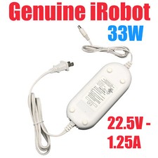 Genuine AC Adapter For iRobot Roomba 500 600 700 Home Base Dock Charger OEM