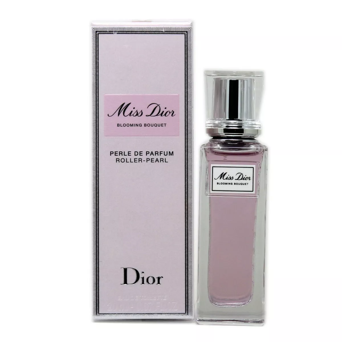 Christian Dior Miss Dior Roller Pearl Eau De Toilette 20ml/0.67oz