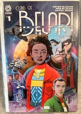 Clans of Belari #1 (AfterShock Comics, 2021)
