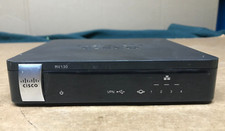 Cisco 5-port Gigabit Ethernet VPN Router RV130 RV130-K9-NA with Power Cord