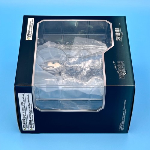 Final Fantasy VII FF7 Remake Adorable Arts Sephiroth Statuette Figure Statue 5" - 第 4/7 張圖片