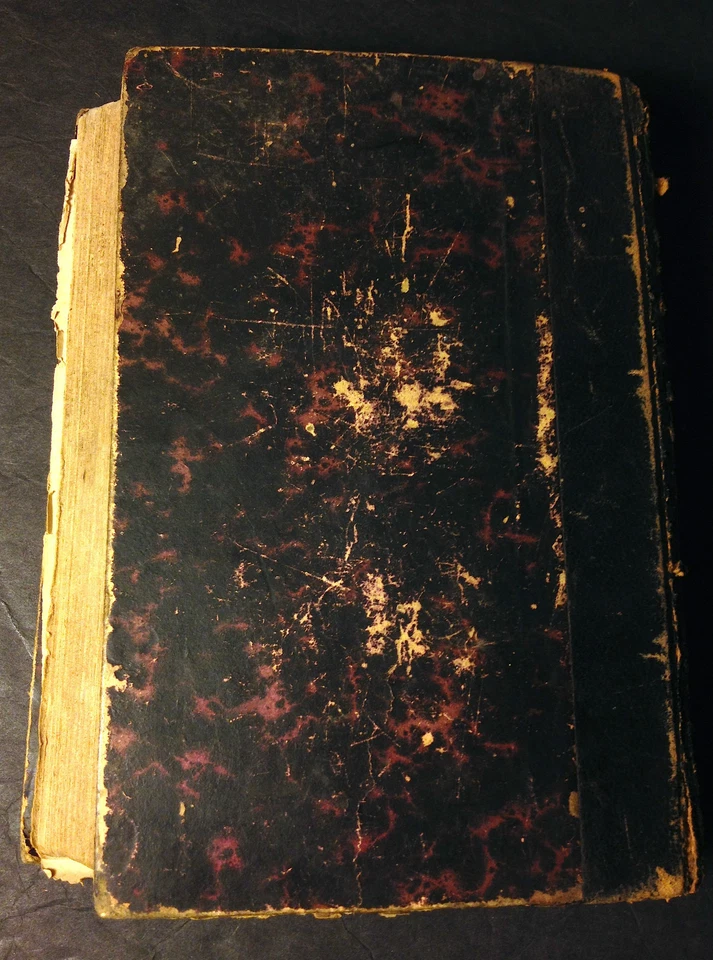 Rare 1872' Margaret Worthington - Antiquarian Book. Boston - Katherine Prevost! - Image 4 of 4