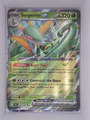 serperior pokemon card value S11a] Serperior Vstar 092/068〈UR〉 – Buy Online at Omotenashi TCG