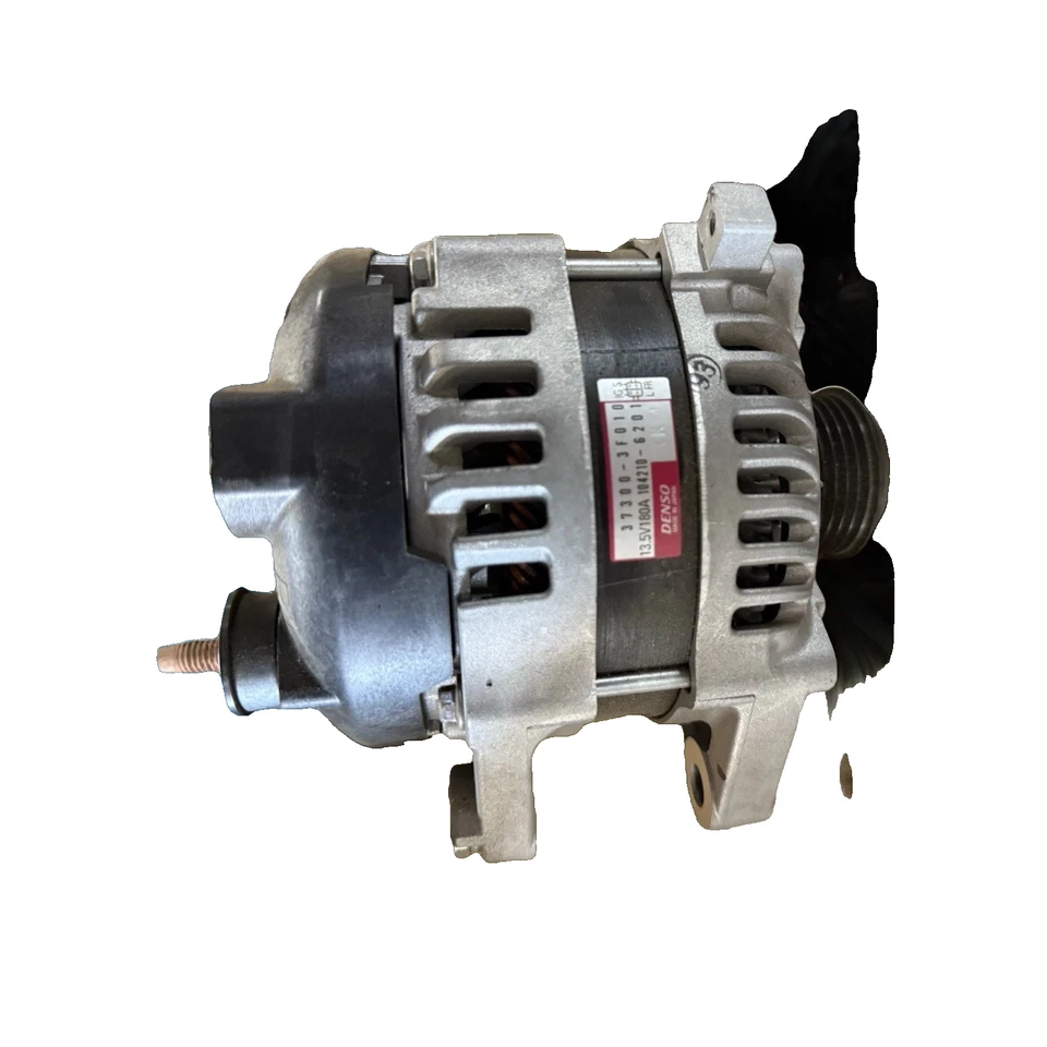 Camión Kia Borrego V8 2009-2010-2011 4,6 L 4627 cc alternadores Foto 4 de 4