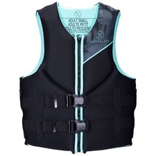 Hyperlite Indy Aqua Women's CGA Life Jacket