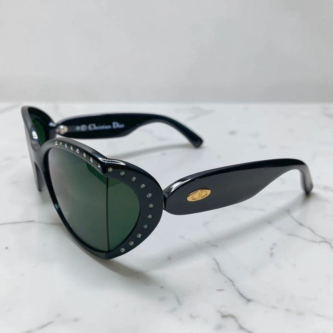 Dior Heart Sunglasses for Women for sale | eBay