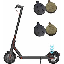 Brake Pad Electric Scooter Parts Enhanced Stopping Power Premium Construction