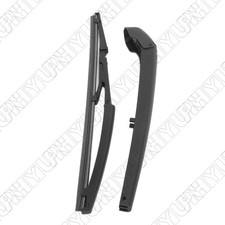 1x Heckscheibenwischerarm-Blatt-Set für Fiat Panda 169 2003-2018 Fließheck/Kombi