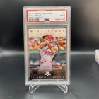 2016 Panini Diamond Kings Mike Trout PSA 9