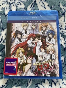 Highschool Dxd Box Set | eBay