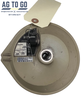 Trimble AG 15 Substitution) Trimble Z-Plus Antenna P/N 57200-00 | eBay