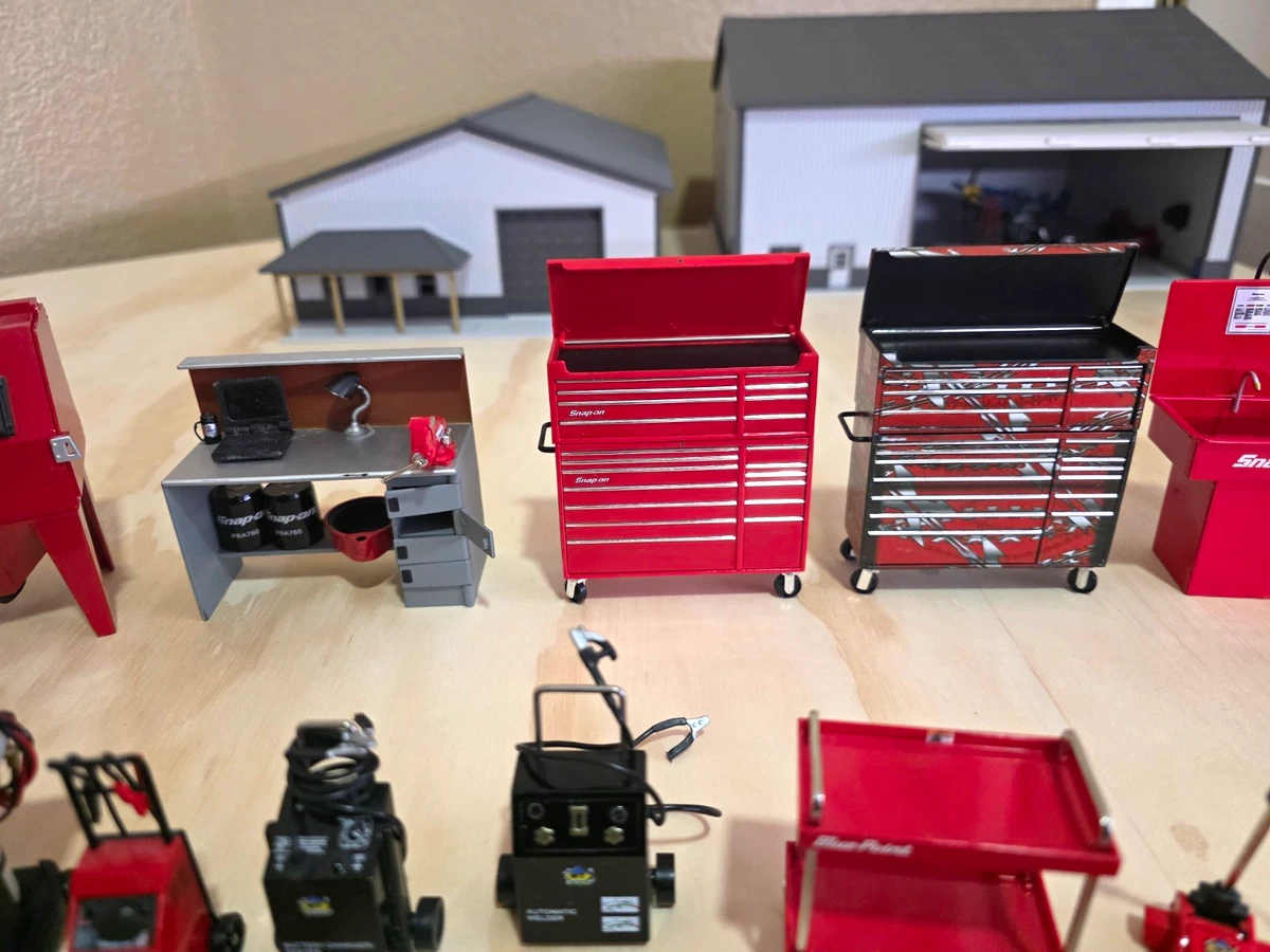 Snap On Diorama In Diecast & Toy Vehicle Dioramas for sale | eBay