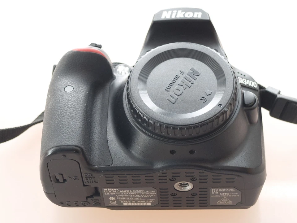 Nikon D3400, Foto 3 von 5